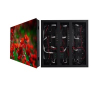 Módulo de Panel LED para Interiores HLT a Todo Color SMD P2.5, 320x160mm, 800CD, 16 Bits, 3840Hz, 2 Años de Garantía, 8K, Ángulo de Visión de 160°