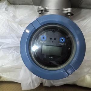 Medidor de Flujo Másico Coriolis Motion 270011AEFEZZZ+CNG050S239NCAZEZZZ para Gas Natural Comprimido - Product Image 3