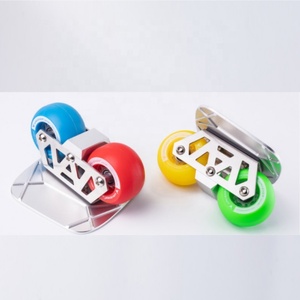 JIESEN Skateboard in Lega di Alluminio a Prezzi di Fabbrica, Tavola da Drift Portatile, <span class=keywords><strong>Mini</strong></span> <span class=keywords><strong>Pattini</strong></span> da Strada - Product Image 2