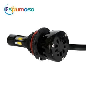 Sıcak satış otomobil ışık <span class=keywords><strong>G6</strong></span> <span class=keywords><strong>Led</strong></span> far 36W H1 H3 H4 880 yüksek lümen araba <span class=keywords><strong>Led</strong></span> ampul 3800LM beyaz CSP <span class=keywords><strong>Led</strong></span> çip araba için - Product Image 5