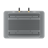 PC industriel tout-en-un avec écran tactile de 10,1 pouces, étanche IP65, sans ventilateur, pour machine de moulage par injection HMI
