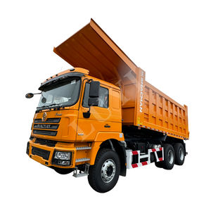 รถดัมพ์ F3000 X3000 H3000รถดัมพ์แมนมือสอง F3000รถดั๊มจีน6x4 8x4เครื่องยนต์ของจีน - Product Image 1