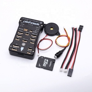Mitoot Pixhawk PIX4 autopilota 2.4.6 32 bit braccio Controller di volo <span class=keywords><strong>RC</strong></span> parti del giocattolo w/ 1G scheda SD meglio di Pixhawk 2.4.8