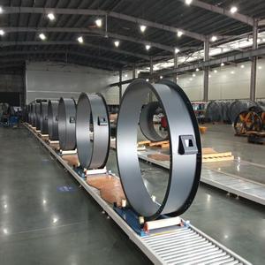 2m Permanent Magnet Motor Aluminum Alloy Blades Free <b>Standing</b> Large Floor <b>Fan</b> with 80000m/h Air Volume - Product Image 6