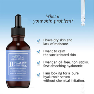 Suero Facial Antienvejecimiento con Colágeno Orgánico, Retinol y Niacinamida de Marca Privada, Producto para el Cuidado de la Piel - Product Image 6