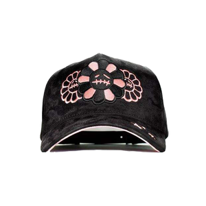 Envío gratis en American Dad Hats Oem logotipo personalizado 5 paneles Gorras Gorra de béisbol Sombrero de gamuza Original Dandy Gorras - Product Image 6