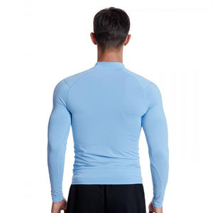 Chemise à manches longues pour hommes à protection UV à séchage rapide pour un exercice de haute intensité idéal pour le temps froid - Product Image 6