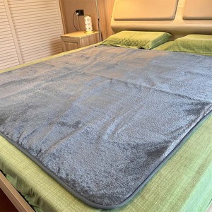 Full Body <strong>12v</strong> Rechargeable Battery <strong>Electric</strong> Heated Car <strong>Blanket</strong> Usb Heated <strong>Blanket</strong> <strong>Electric</strong> Heated Throw <strong>Blanket</strong> for Winter - Product Image 2