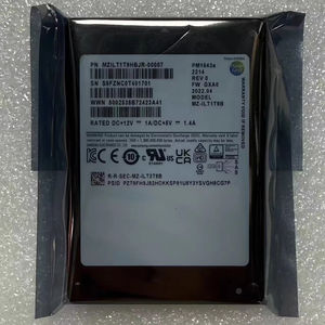 Disque SSD d'entreprise GUIXING, utilisé, MZILT1T9HBJR-00007 PM1643a SAS 1,92 To SATA 6 Gbit/s SSD - Product Image 1