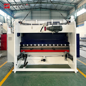 프레스 브레이크 판금 CNC 유압 폴딩 머신 프로파일 벤딩 머신 - Product Image 6