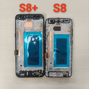 Écran de téléphone pour <span class=keywords><strong>Samsung</strong></span> S8 S8plus S9 <span class=keywords><strong>Plus</strong></span> <span class=keywords><strong>S10</strong></span>+ S20Ultra S22 Écran LCD tactile d'origine pour remplacement de téléphone portable LCD - Product Image 1