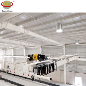 पेशेवर डिजाइन डबल गर्डर उपरि क्रेन 40 टन - Product Image 4