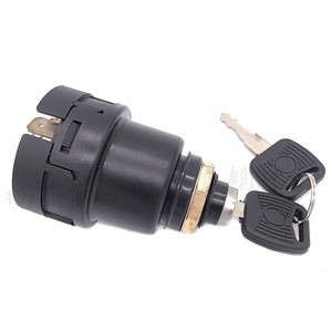 สวิตช์กุญแจสตาร์ทยูชัย 50/60/85/135/230-8 สำหรับรถขุดดีเซล - Product Image 2