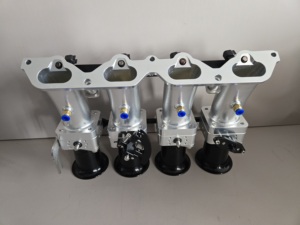 Pièces en aluminium de réglage haute performance Nouveau KIT ITB pour BMW <span class=keywords><strong>M42B18</strong></span> - Product Image 5