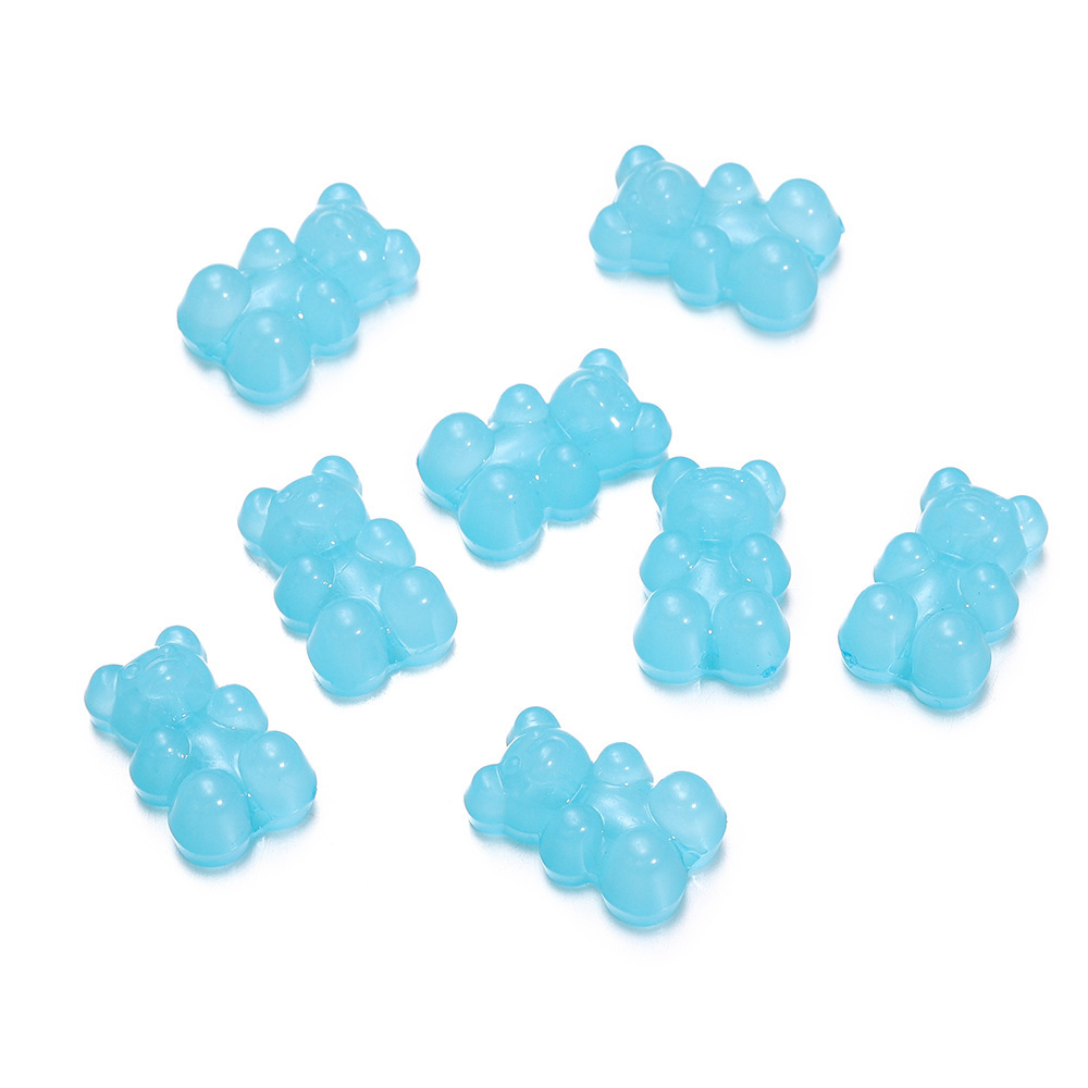 10 bleus