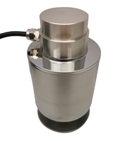 Sensor de celda de carga de compresión de columna de contenedor 30t 40t 50t Calibración de fuerza de tonelada transductor de pesaje zsfy báscula de camión KELI ZSF