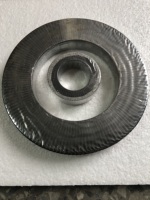 Noyau de transformateur de noyau nanocristallin Materials1K107 magnétique industriel de nouvelle conception