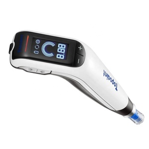 Dermapen électronique professionnel à micro-aiguilles, 4 vitesses réglables - Product Image 3