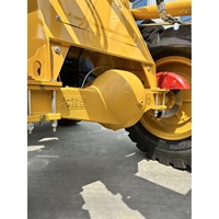 Cargadora de Ruedas Delantera Diésel NMDE 958L con Caja de Cambios PLC, Capacidad de Cucharón de 1m, 1 Año de Garantía, Motor de 75KW, Fácil Mantenimiento, para Construcción