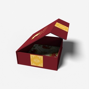 Wholesale Luxury Book Shape Rigid Cardboard Gift Boxes Recyclable <b>Consumer</b> <b>Electronic</b> Magnetic Packaging Box - Product Image 4
