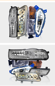 Chất Lượng Cao Không Thấm Nước Phía Trước Lắp Ráp Bộ-Loại Siêu Sáng Sương Mù Ánh Sáng Cho Người Đàn Ông Tgx 81252040003 81252040004 - Product Image 4