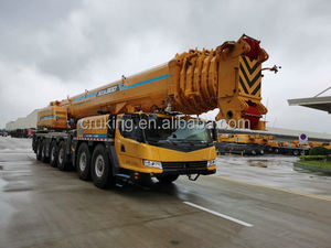 Derek Truk Semua Medan Untkuk XCA300, Performa Baik 300 Ton - Product Image 6