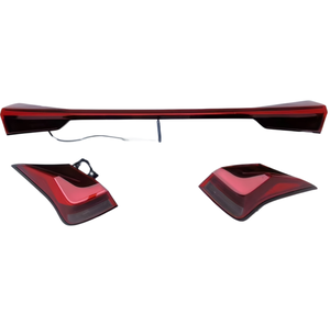 Conjunto de Luz Trasera Remanufacturada Original para <span class=keywords><strong>LEXUS</strong></span> <span class=keywords><strong>UX</strong></span>, Tipo LED, Luz Trasera LED - Product Image 1