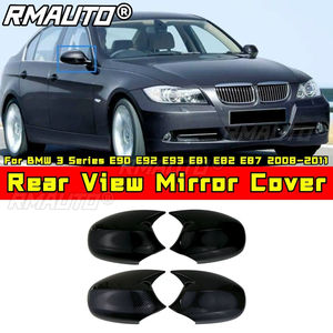 Coques de protection pour rétroviseurs latéraux de voiture, pour BMW Série 3 E90 E92 E93 E81 E82 E87 2008-2011, kit carrosserie, accessoires auto - Product Image 2
