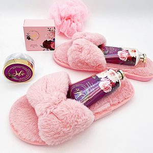 2025 Nouvel An Idée Cadeau Marque Privée Gommage Des Pieds Traitement Ensemble De Bain Exclusif En Gros Du Vietnam pour Les Femmes - Product Image 4