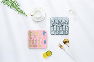 Moule à gâteau en silicone antiadhésif à thème photographique, réutilisable, de qualité alimentaire, mignon, magnétique, pour chocolat, bonbons et glaçons DIY - Product Image 6