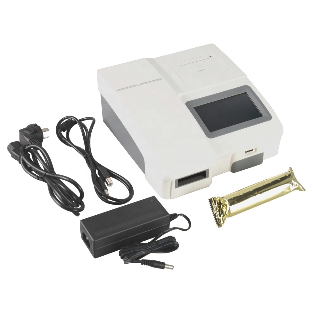 HbA1c D-Dimer Rapid Test Analyser Specific Protein Crp Analyzer 8
