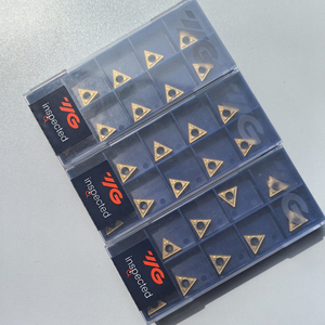 Inserts YG-1 en gros TPKN2204PDTR TPKN43PDTR YG602 Outils de tournage externes revêtus de PCD/PCBN HRC45-65 pour tour CNC - Product Image 3