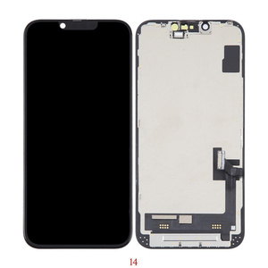 <span class=keywords><strong>Precio</strong></span> de Fábrica al por Mayor, Pantalla LCD Completa con Digitalizador Táctil para <span class=keywords><strong>iPhone</strong></span> 12pm 13pm 14pm 15pm 16pm 17pm, Repuestos para Reparación de Smartphones - Product Image 2