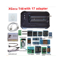 Programador Universal XGecu T48 TL866 para Portátiles, Placas Base de Automóviles, Grabación de BIOS, Lectura de Código, Certificado CE