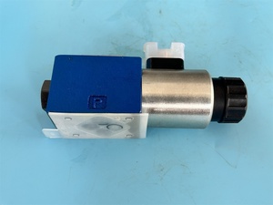 Solénoïde à bille d'origine R900052392 M-3SED6CK1X/350CG24N9K4 NG6 350bar en stock - Product Image 5