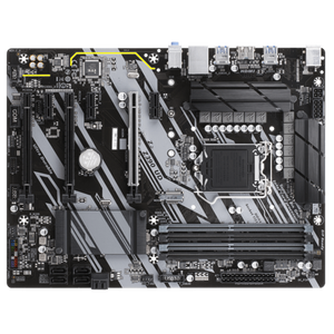 Carte mère <span class=keywords><strong>GIGABYTE</strong></span> <span class=keywords><strong>Z390</strong></span> UD avec CrossFire multi-cartes graphiques, <span class=keywords><strong>GIGABYTE</strong></span> <span class=keywords><strong>GAMING</strong></span> LAN, type de carte graphique intégrée - nécessite la prise en charge du processeur - Product Image 1