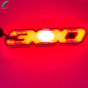 Nouvelle Lumière LED Étanche 12V à Contrôle par APP, Haute Luminosité, RVB Clignotant et Séquentiel, pour Emblème de Voiture Chrysler 300, Accessoire Automobile de Rétrofit - Product Image 6
