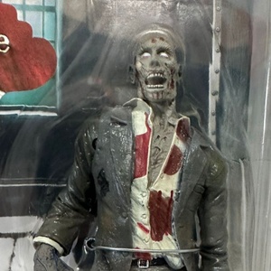 NECA คลาสสิค สำหรับหมายเลข 39321 โมเดลฟิกเกอร์แฮนด์แอคชั่นซอมบี้ด็อก ขนาด <span class=keywords><strong>7</strong></span> นิ้ว ตุ๊กตาพีวีซีแบบขยับได้ ของสะสม - Product Image 2