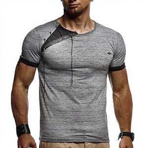 Rashgard – t-shirt de Sport pour hommes, chemise de course à pied, Slim Fit Fitness, haut de Compression pour hommes, imprimé 3d - Product Image 4