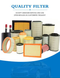 1500a098 1500a58 8-97251-944-0 ג 'ינצ' אנג 'ל מסנן אוויר חדש עבור מיצובישי דגם 03 מנוע phev 1 שנה אחריות - Product Image 5