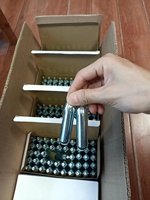 Prix d'usine VS Steel Air 12g Co2 Cartouche