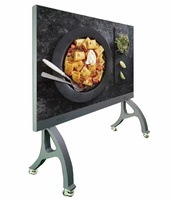Vcore Écran LED HD tout-en-un pour conférence Écran LED durable tactile TV Écran d'affichage mural pour conférence vidéo intelligente