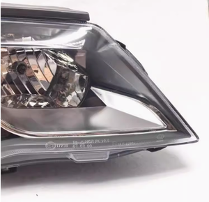 Montaje de faros automáticos Iluminación de lámpara delantera para JMC Landwind <span class=keywords><strong>X5</strong></span> - Product Image 2