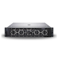 Sistem Emc terbaik R760 R750XS R750 Poweredge 2u rak penyimpanan NAS pusat Data komputer Virtual Beli 10gbps khusus Ai Gpu Server