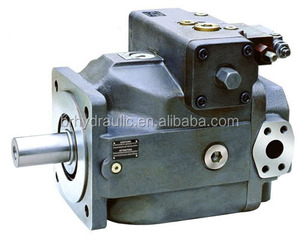 Pompe hydraulique à piston Hydromatik A4VSO125 de haute qualité pour chargeuses sur pneus, haute pression 350 bars, fabriquée en Chine, garantie 1 an - Product Image 1