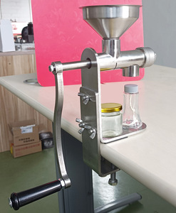 Extractor Manual <span class=keywords><strong>de</strong></span> <span class=keywords><strong>Prensa</strong></span> <span class=keywords><strong>de</strong></span> <span class=keywords><strong>Aceite</strong></span>, Máquina Pequeña <span class=keywords><strong>de</strong></span> Acero Inoxidable #304, Uso Doméstico - Product Image 6