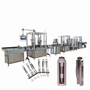 ร้อนขาย BOV สเปรย์สเปรย์เครื่องบรรจุสำหรับสีสเปรย์/<span class=keywords><strong>Wd40</strong></span> - Product Image 1