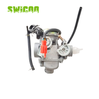 Carburateur SWICOO PD 24J 24mm pour ATV Baja 125cc 150cc GY6 4 temps Sunl Quad