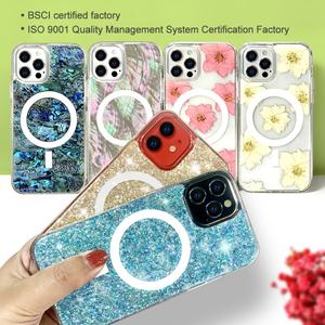 Étui de protection magnétique universel antichoc pour téléphone portable 2024, accessoires pour Apple pour les séries iPhone 11 et 12 - Product Image 2