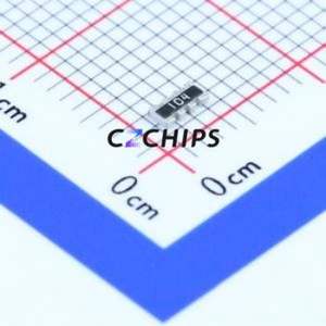 Réseau de résistances 4D03WGJ0104T5E 0603x4 ( Nombre de résistances : 4 ) ( Résistance : 100 kOhm Précision : 5 % ) - Product Image 1